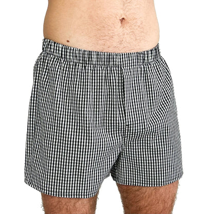 Hugo Boxers Sewing Pattern - Dhurata Davies - Simplifi Fabric