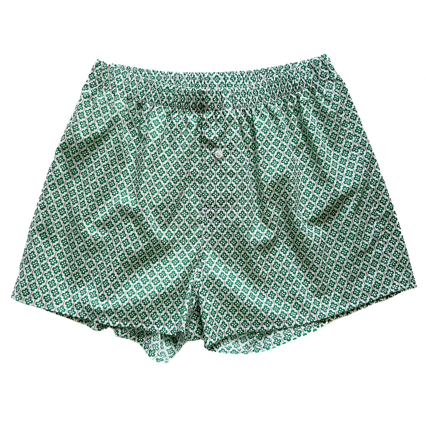 Hugo Boxers Sewing Pattern - Dhurata Davies - Simplifi Fabric
