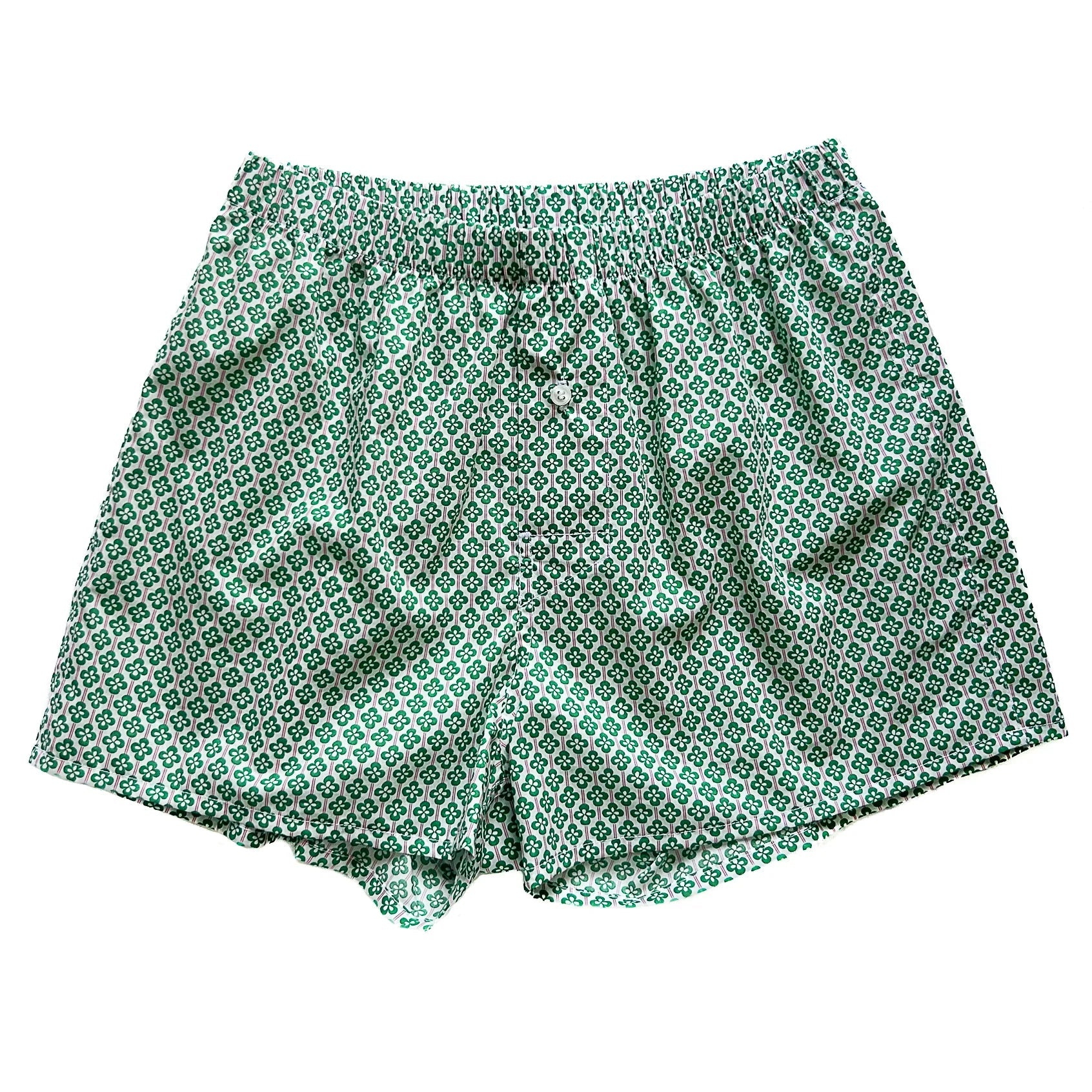 Hugo Boxers Sewing Pattern - Dhurata Davies - Simplifi Fabric