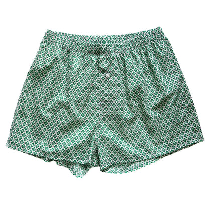 Hugo Boxers Sewing Pattern - Dhurata Davies - Simplifi Fabric