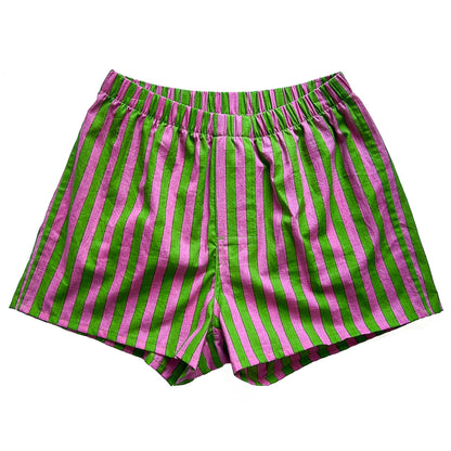 Hugo Boxers Sewing Pattern - Dhurata Davies - Simplifi Fabric