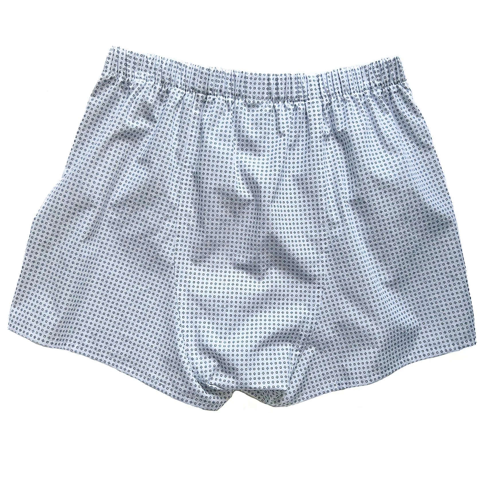 Hugo Boxers Sewing Pattern - Dhurata Davies - Simplifi Fabric