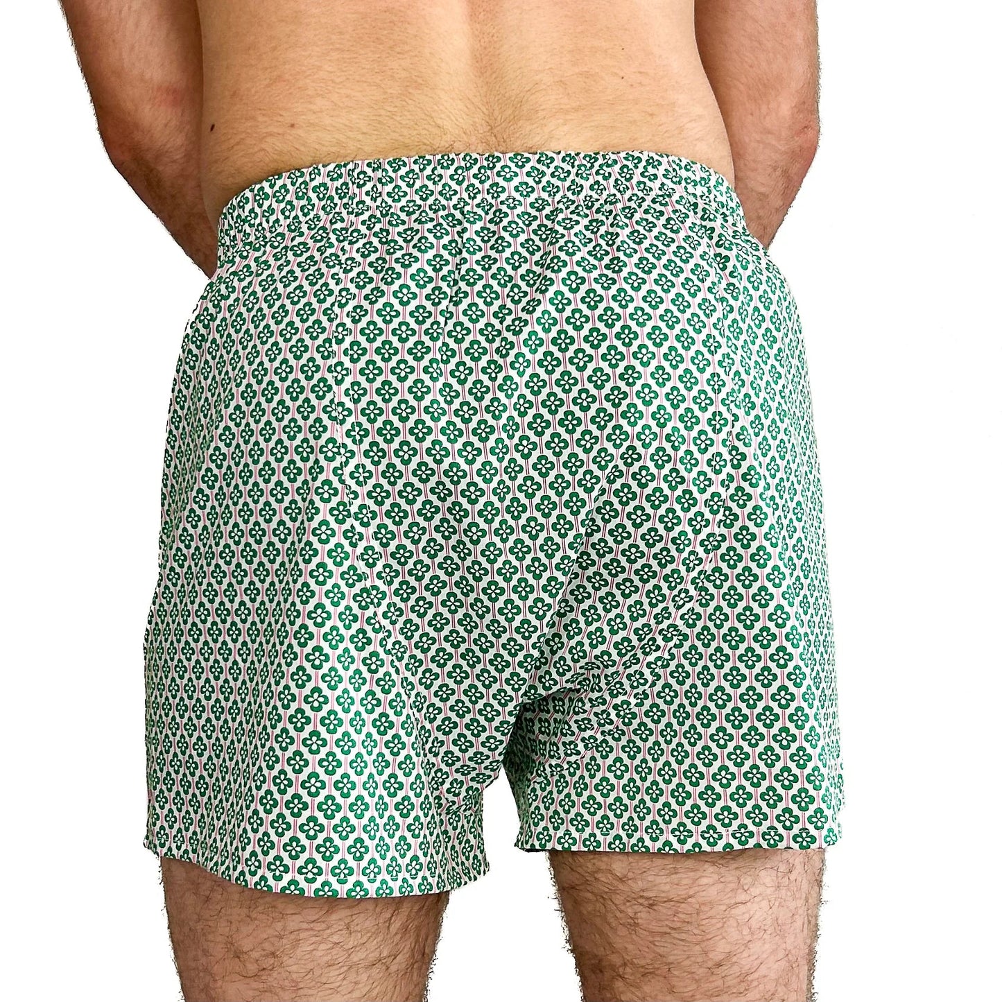 Hugo Boxers Sewing Pattern - Dhurata Davies - Simplifi Fabric