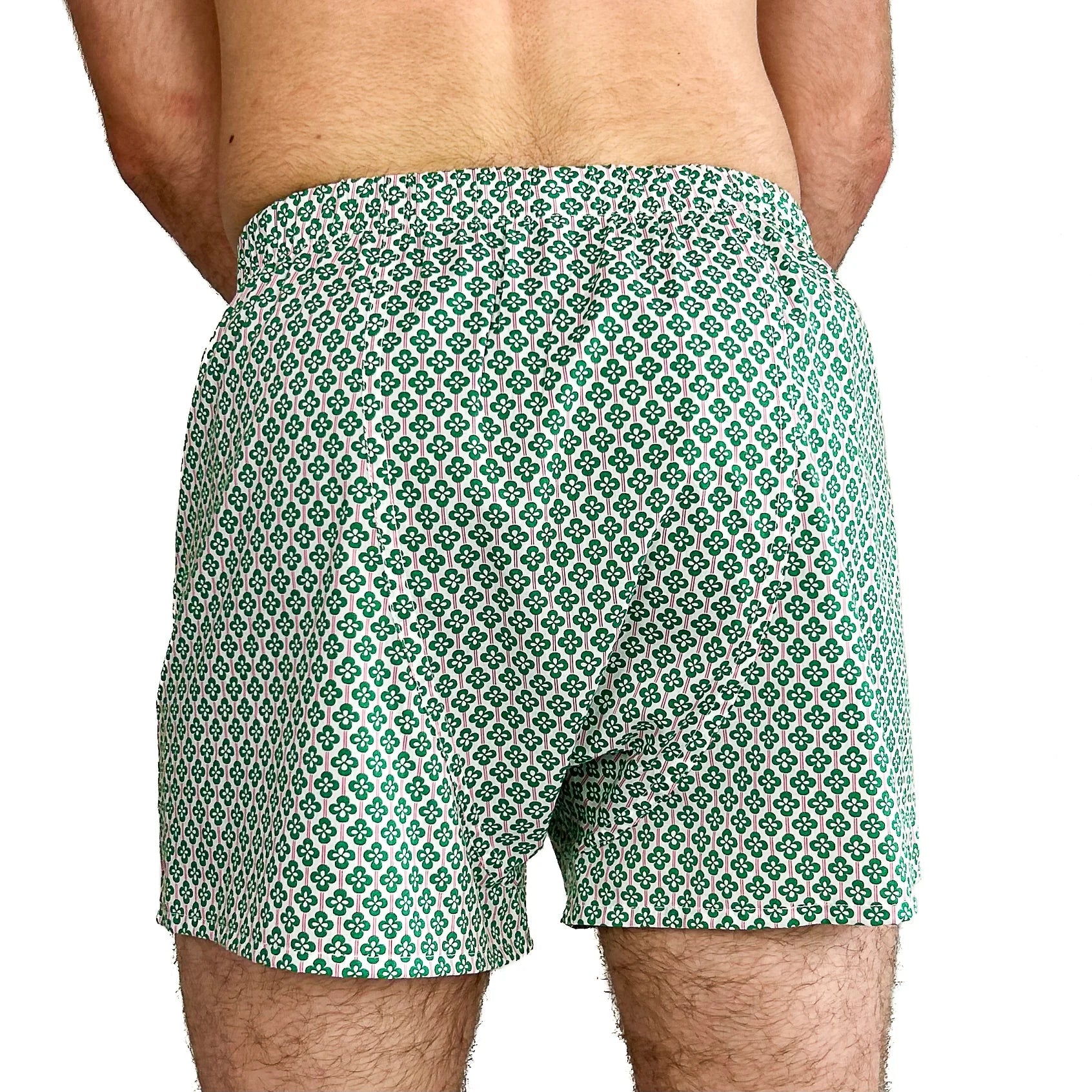 Hugo Boxers Sewing Pattern - Dhurata Davies - Simplifi Fabric