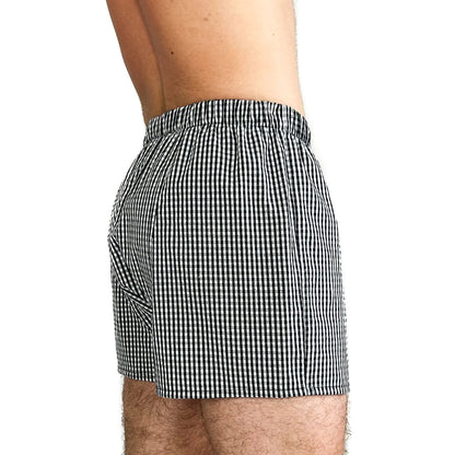 Hugo Boxers Sewing Pattern - Dhurata Davies - Simplifi Fabric