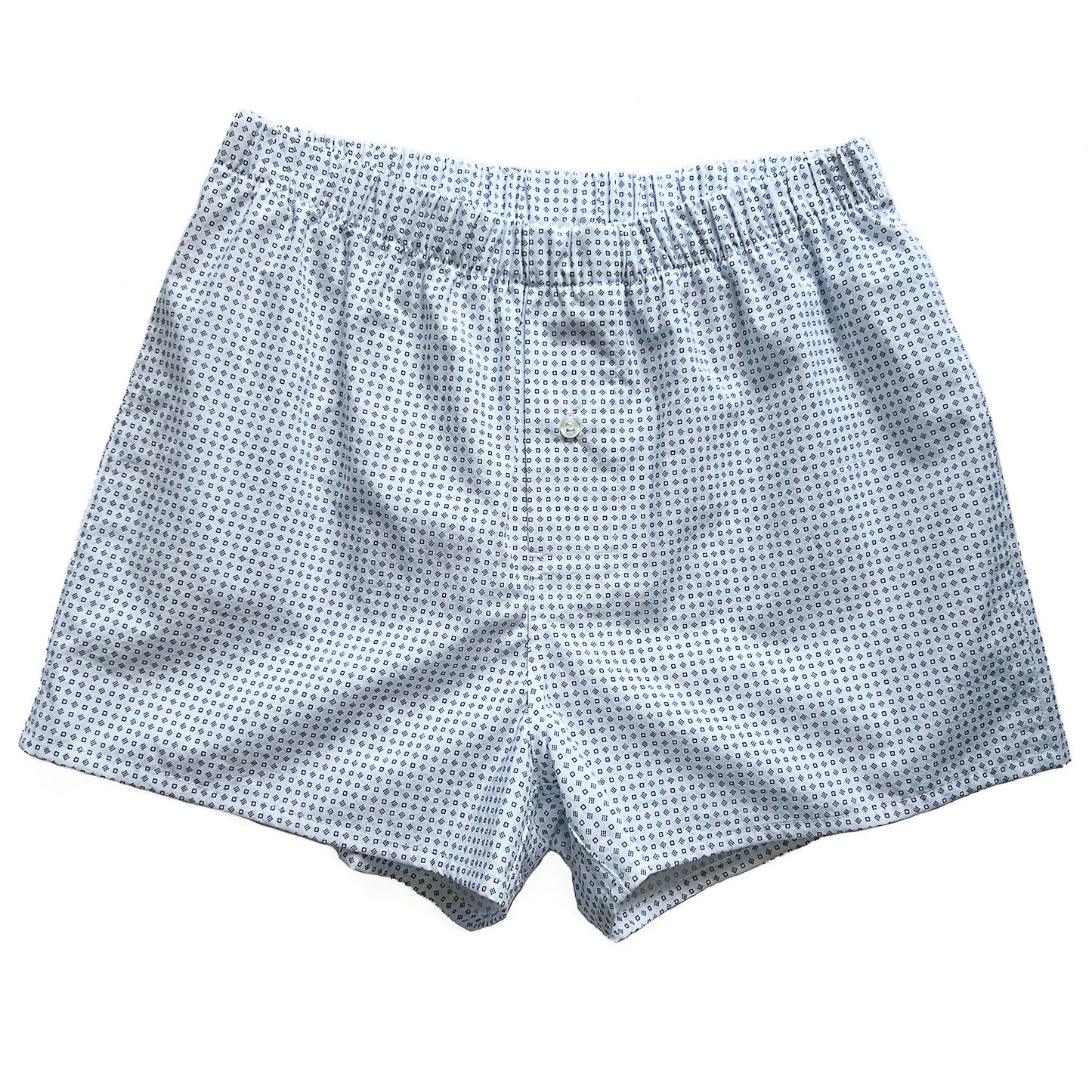 Hugo Boxers Sewing Pattern - Dhurata Davies - Simplifi Fabric