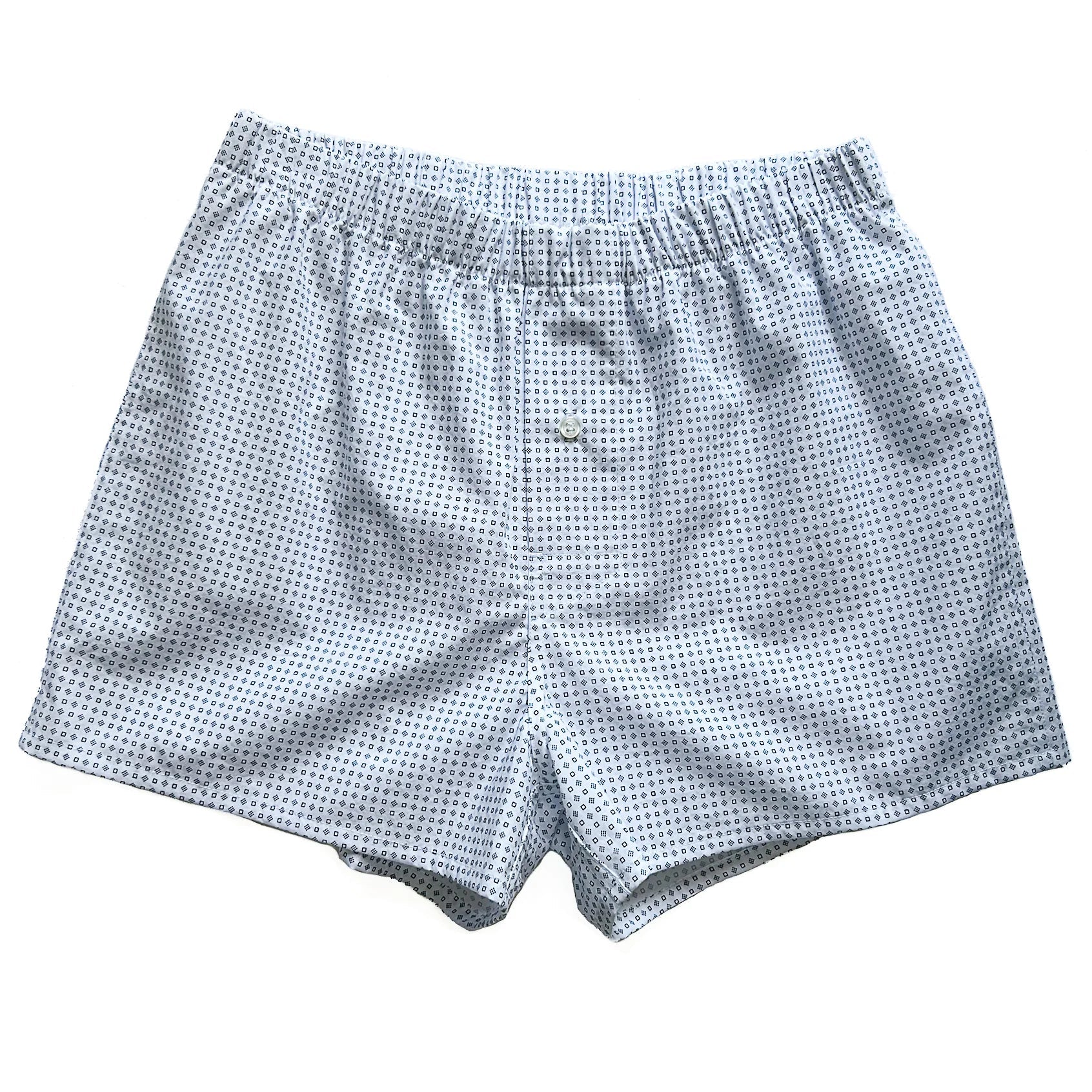 Hugo Boxers Sewing Pattern - Dhurata Davies - Simplifi Fabric