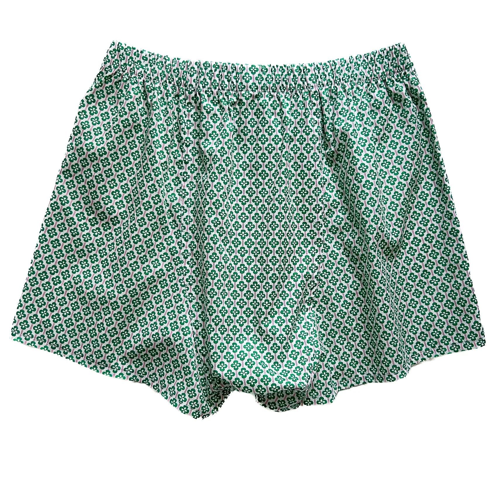 Hugo Boxers Sewing Pattern - Dhurata Davies - Simplifi Fabric