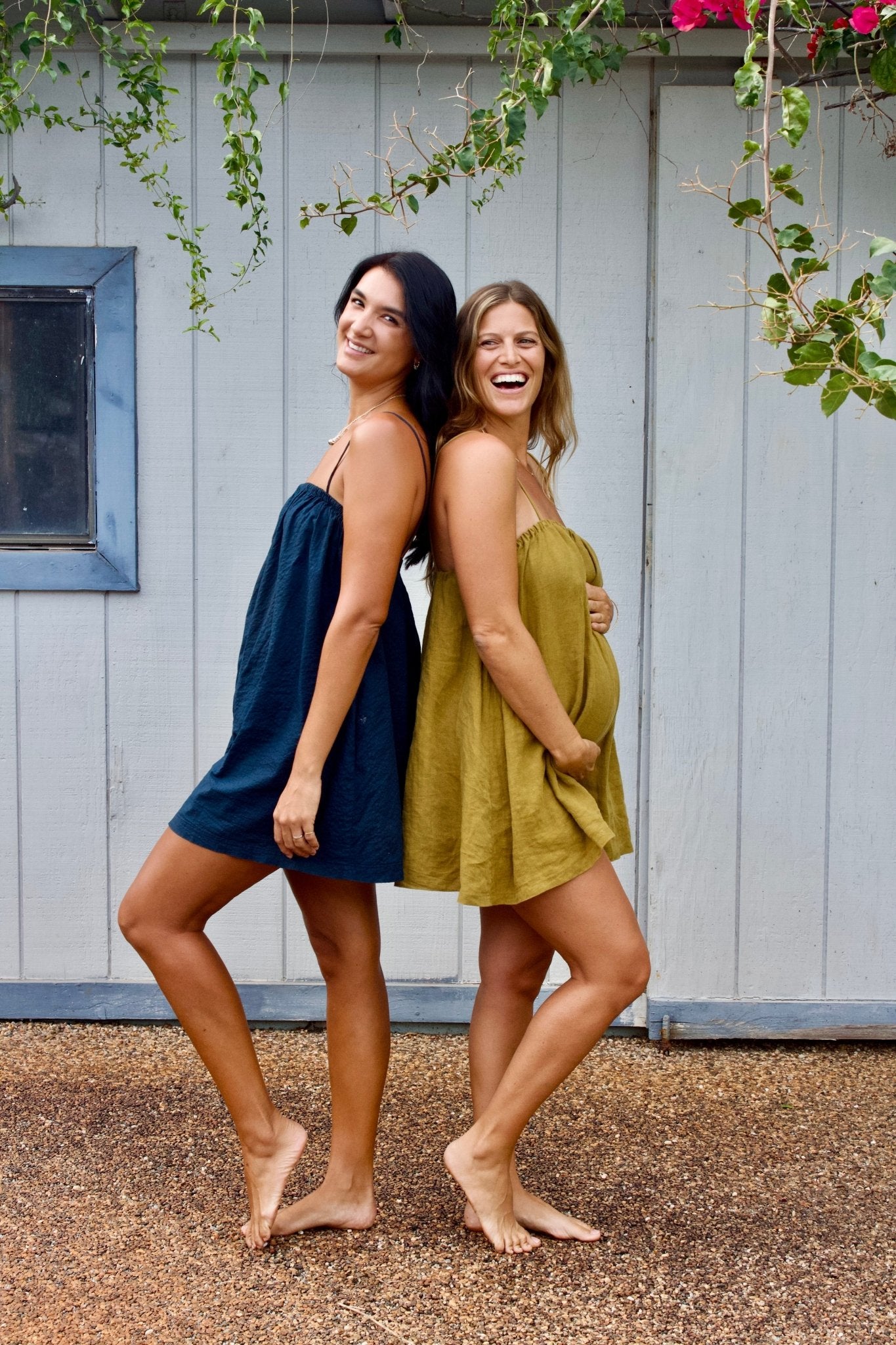 Humla Romper PDF Pattern - Paradise Patterns - Simplifi Fabric