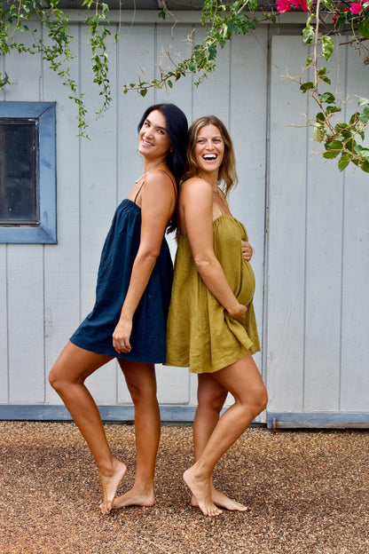 Humla Romper PDF Pattern - Paradise Patterns - Simplifi Fabric