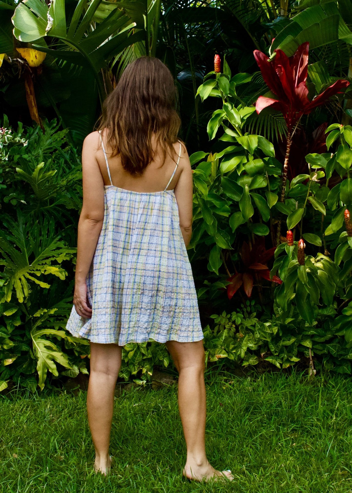 Humla Romper PDF Pattern - Paradise Patterns - Simplifi Fabric