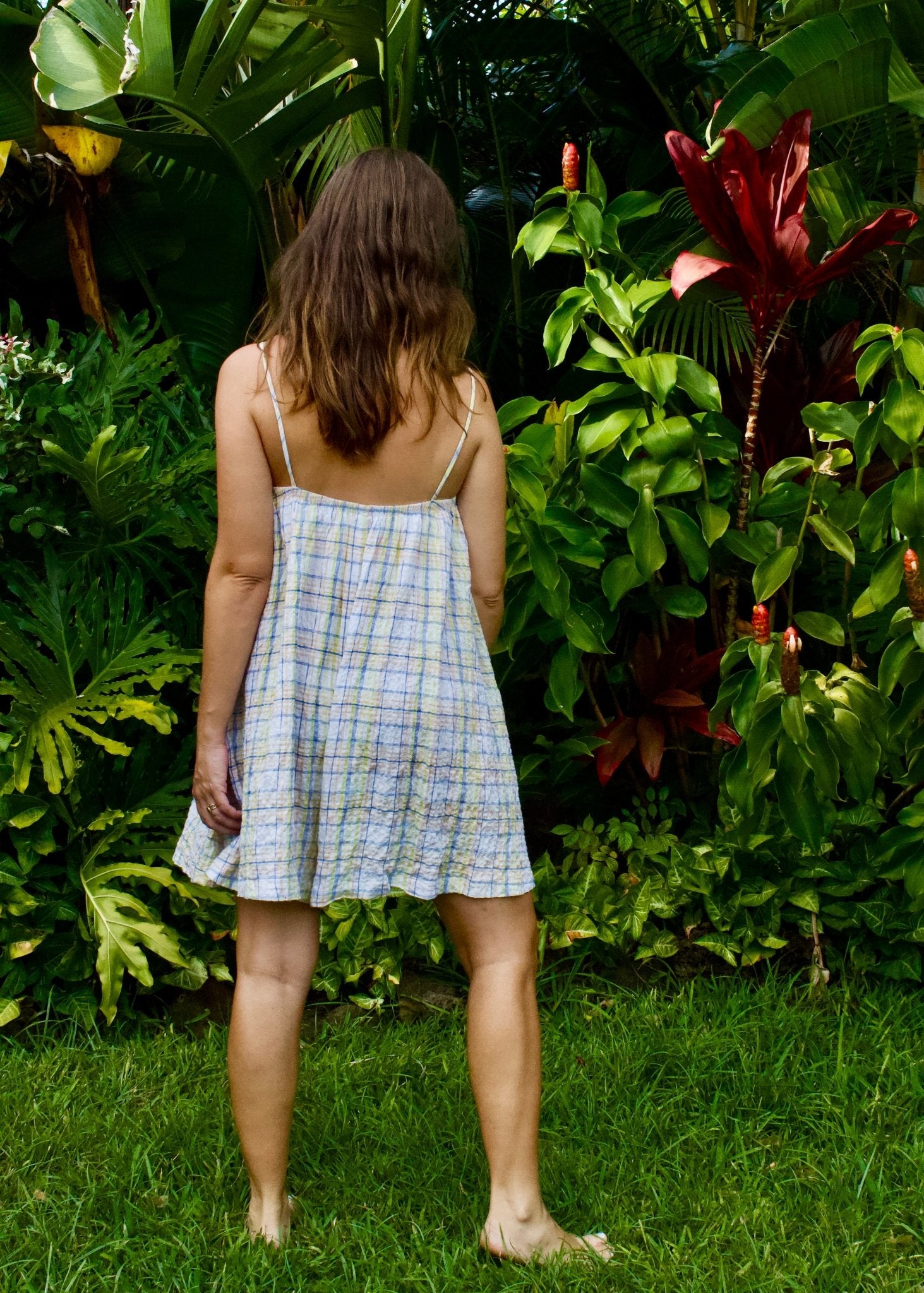 Humla Romper PDF Pattern - Paradise Patterns - Simplifi Fabric