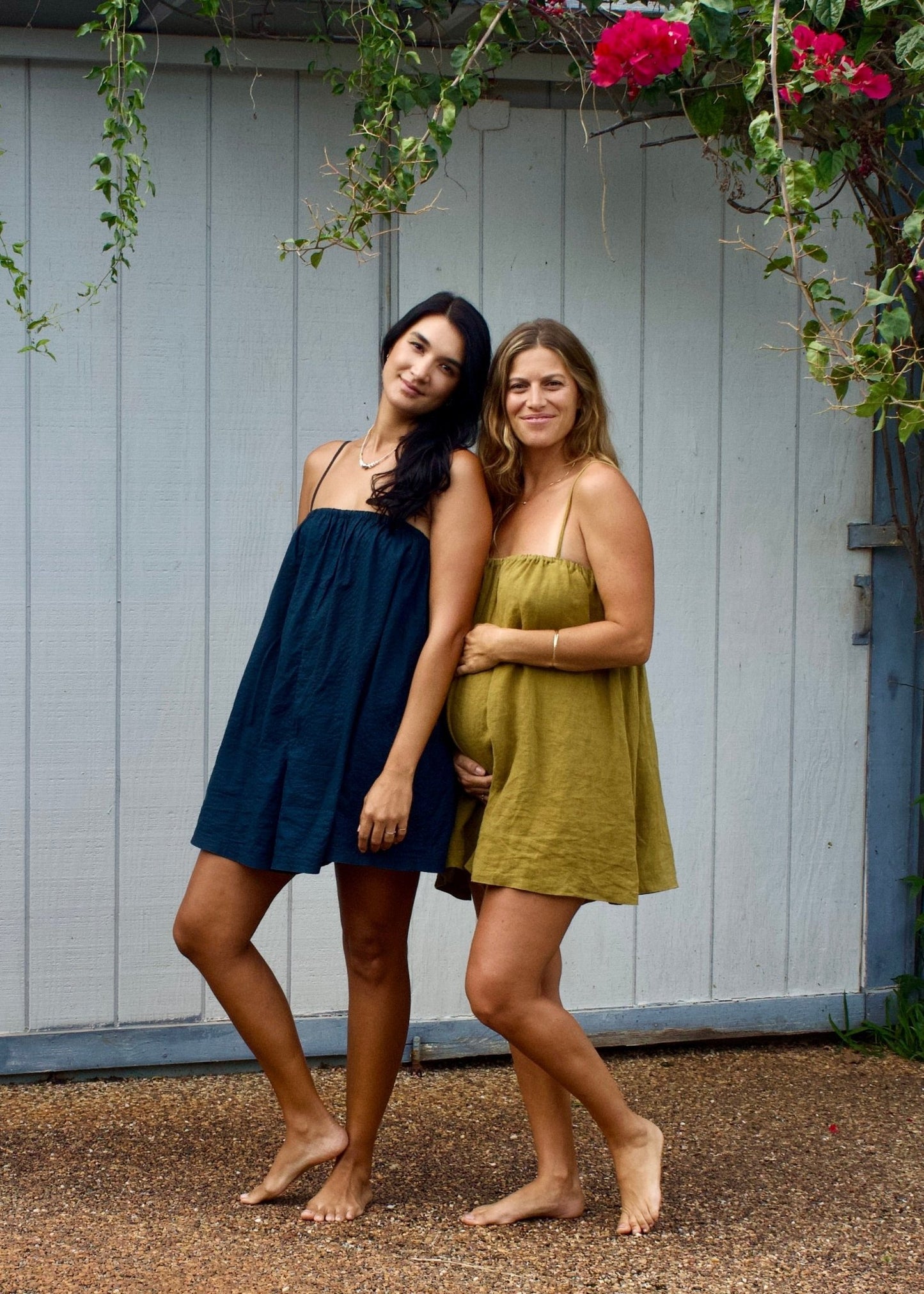 Humla Romper PDF Pattern - Paradise Patterns - Simplifi Fabric