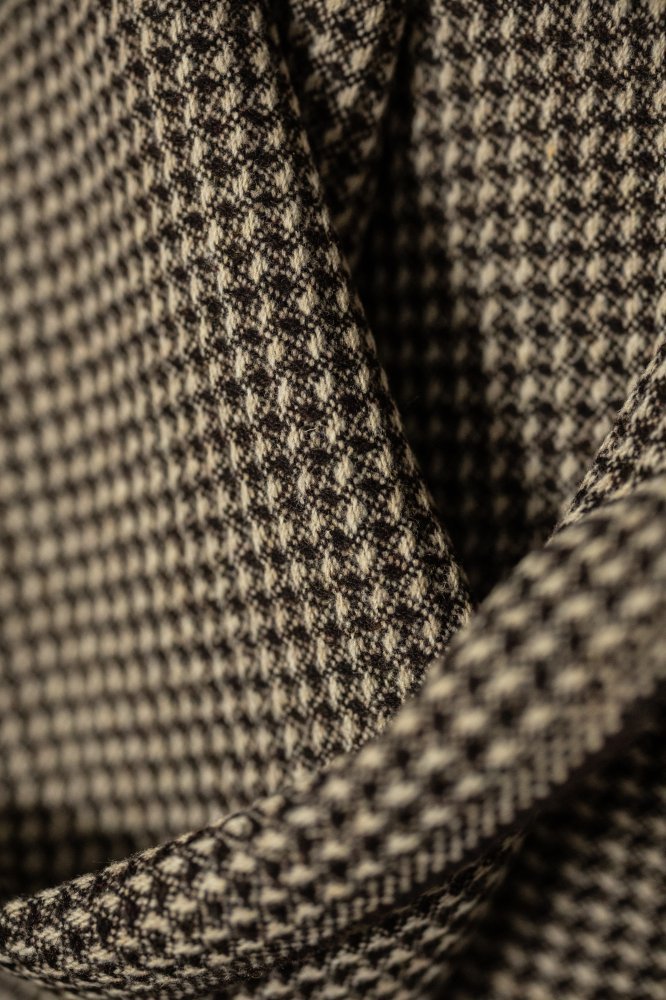 Hunker Down Textured Wool Coating - Merchant & Mills - Simplifi Fabric