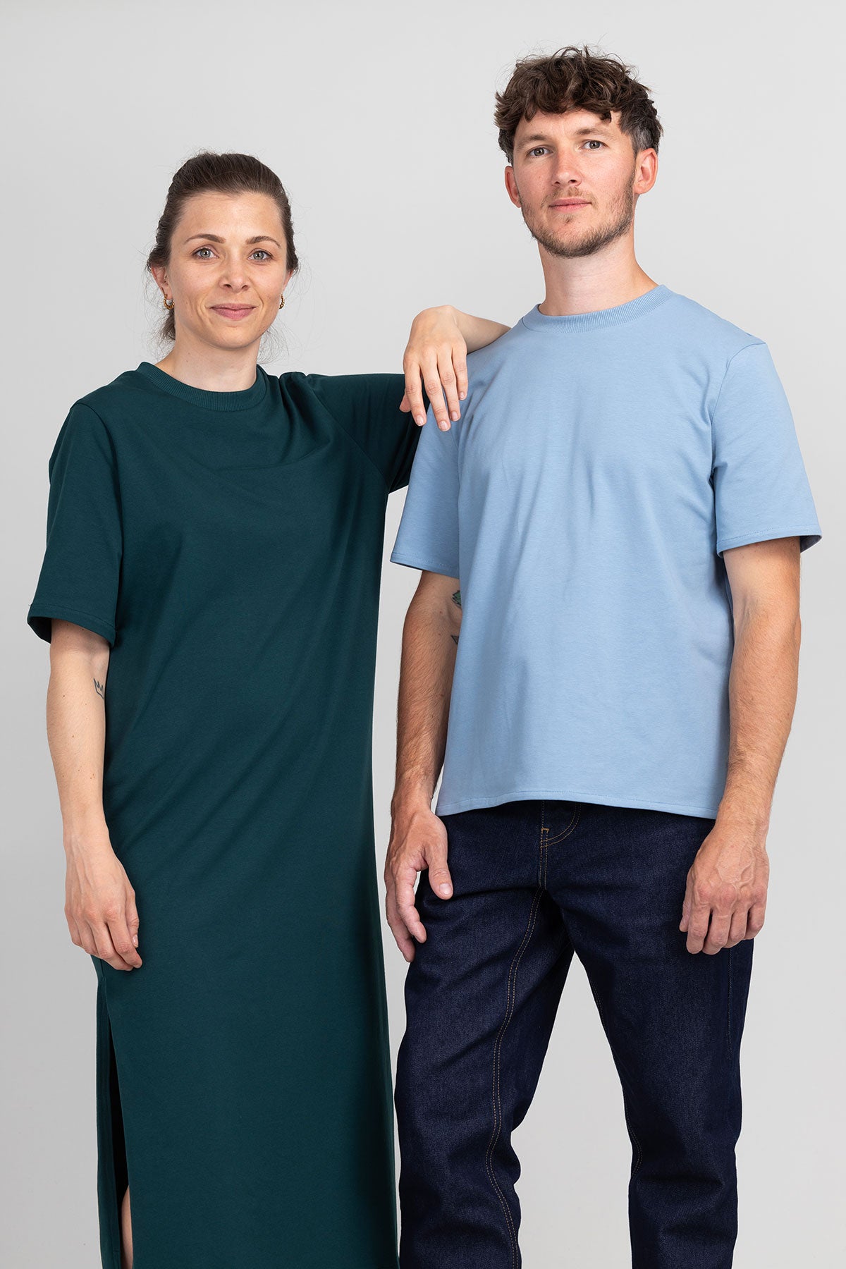 I am ANGEL - Unisex T-Shirt - I AM PATTERNS - Simplifi Fabric