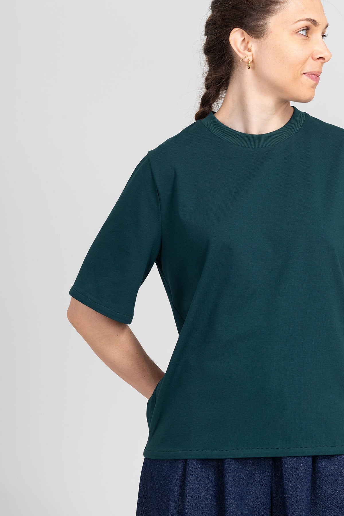 I am ANGEL - Unisex T-Shirt - I AM PATTERNS - Simplifi Fabric