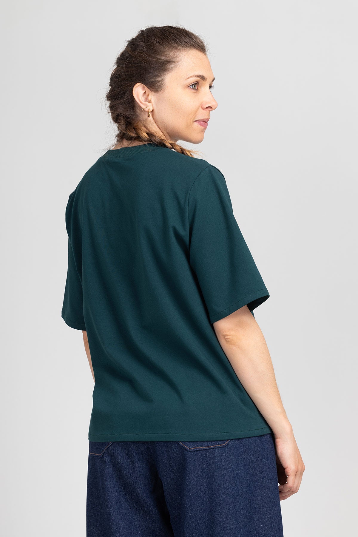 I am ANGEL - Unisex T-Shirt - I AM PATTERNS - Simplifi Fabric