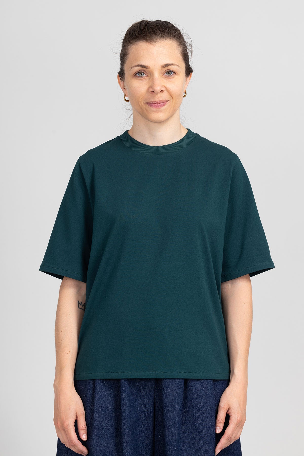 I am ANGEL - Unisex T-Shirt - I AM PATTERNS - Simplifi Fabric