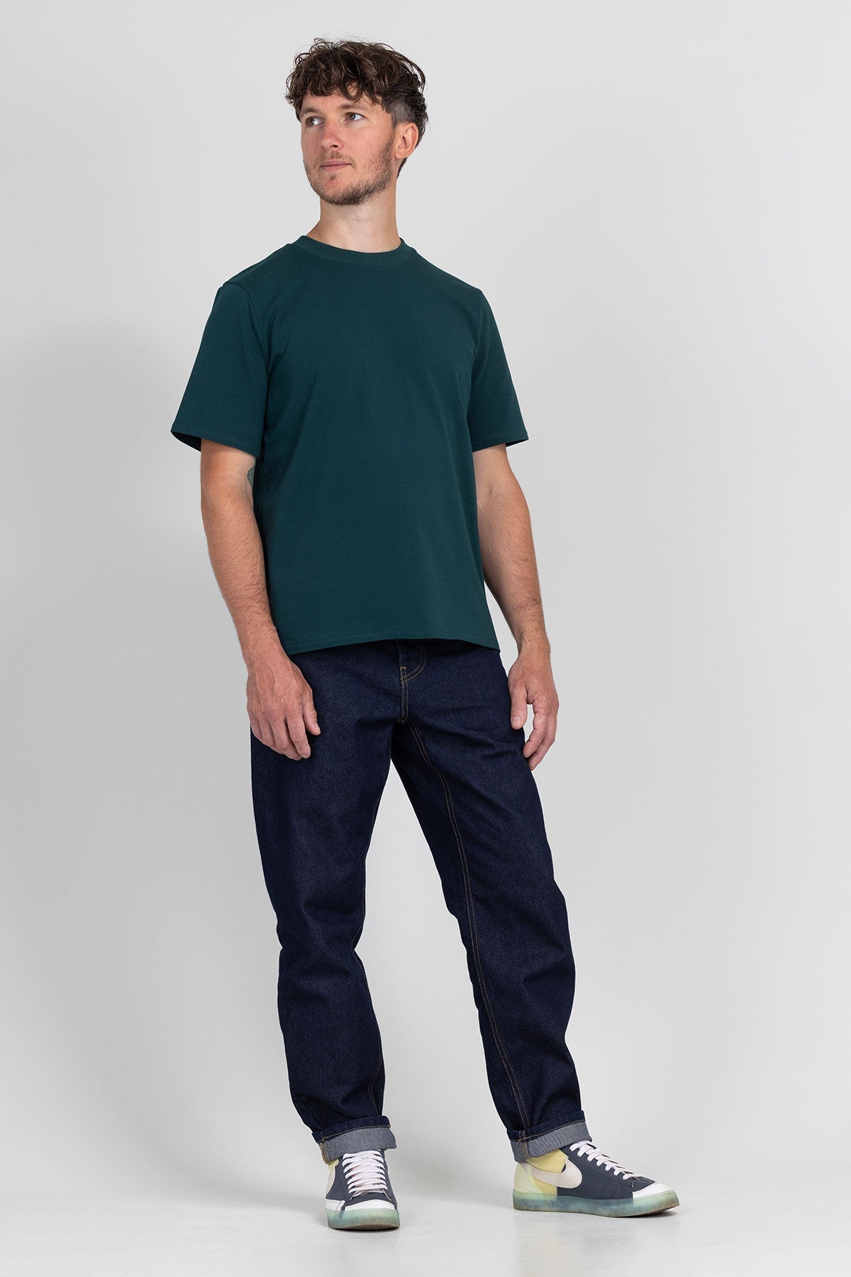 I am ANGEL - Unisex T-Shirt - I AM PATTERNS - Simplifi Fabric