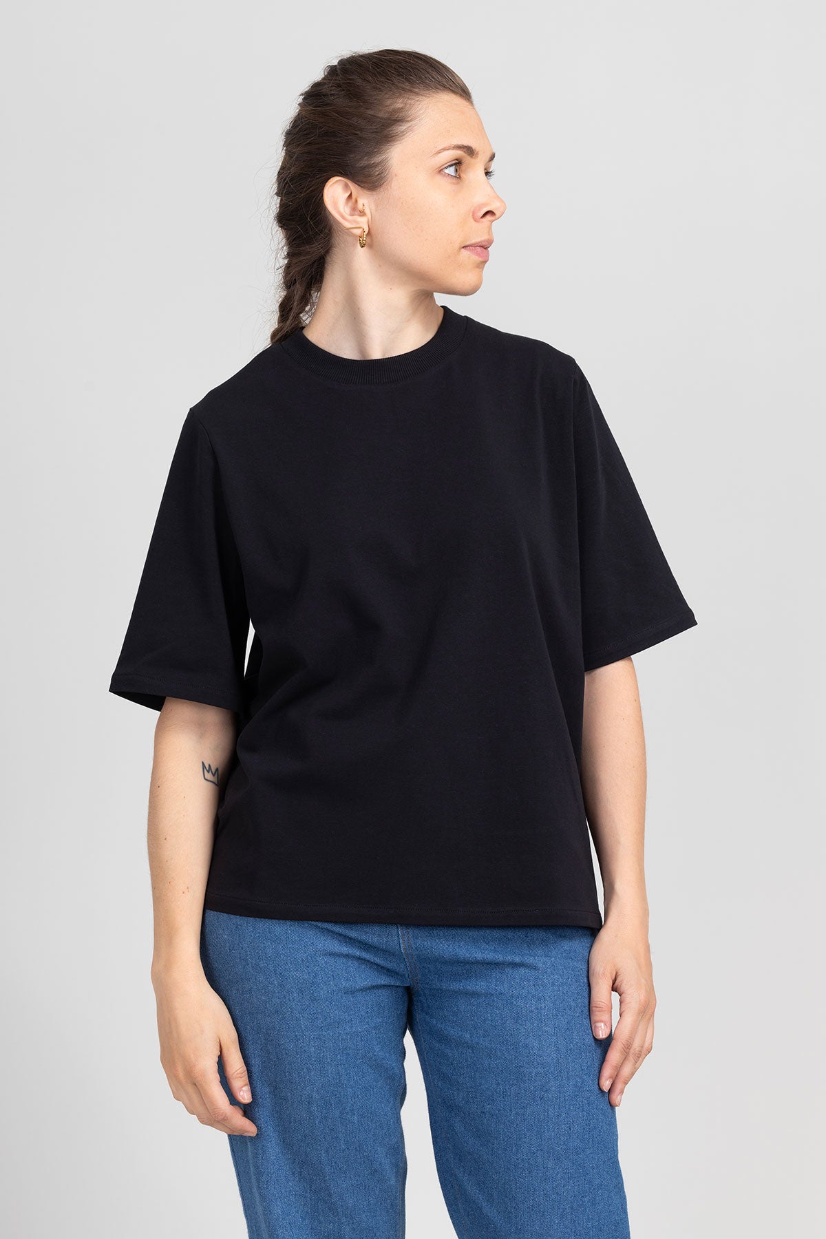 I am ANGEL - Unisex T-Shirt - I AM PATTERNS - Simplifi Fabric