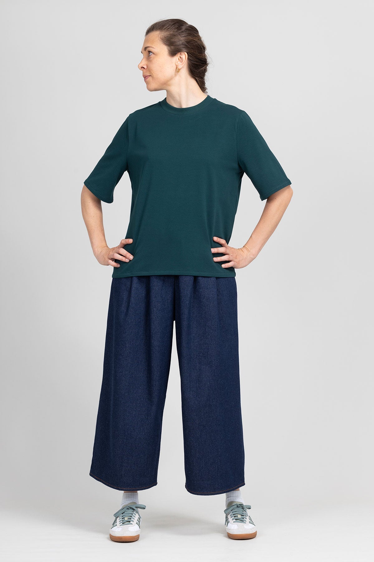 I am ANGEL - Unisex T-Shirt - I AM PATTERNS - Simplifi Fabric