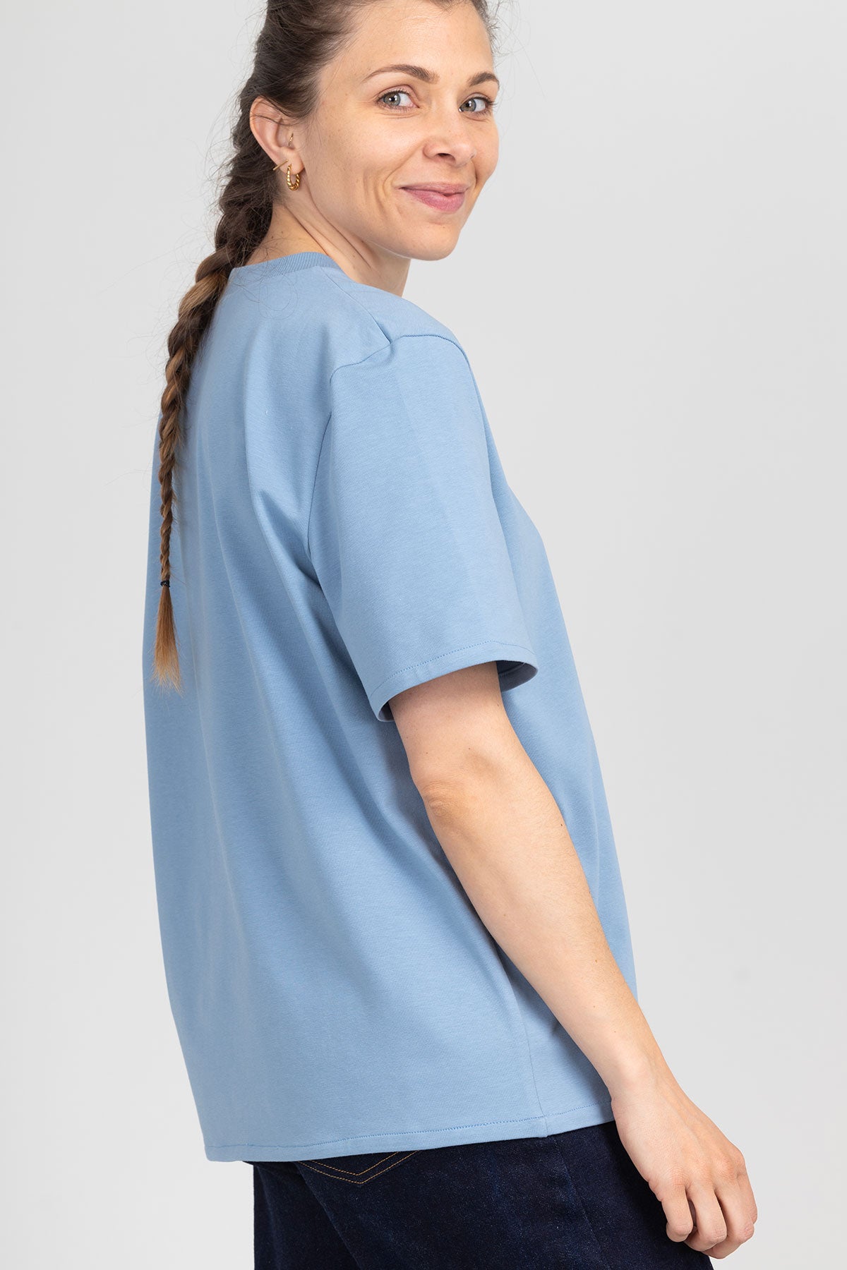 I am ANGEL - Unisex T-Shirt - I AM PATTERNS - Simplifi Fabric