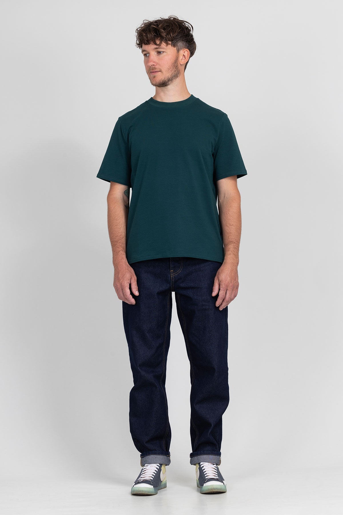 I am ANGEL - Unisex T-Shirt - I AM PATTERNS - Simplifi Fabric