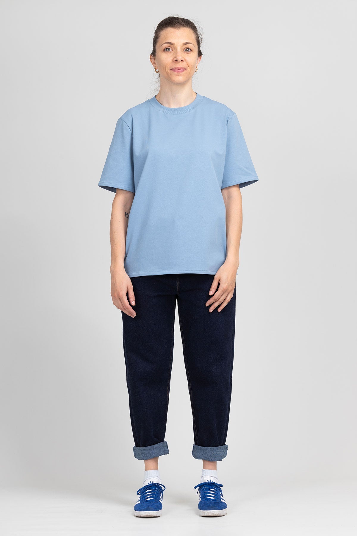 I am ANGEL - Unisex T-Shirt - I AM PATTERNS - Simplifi Fabric