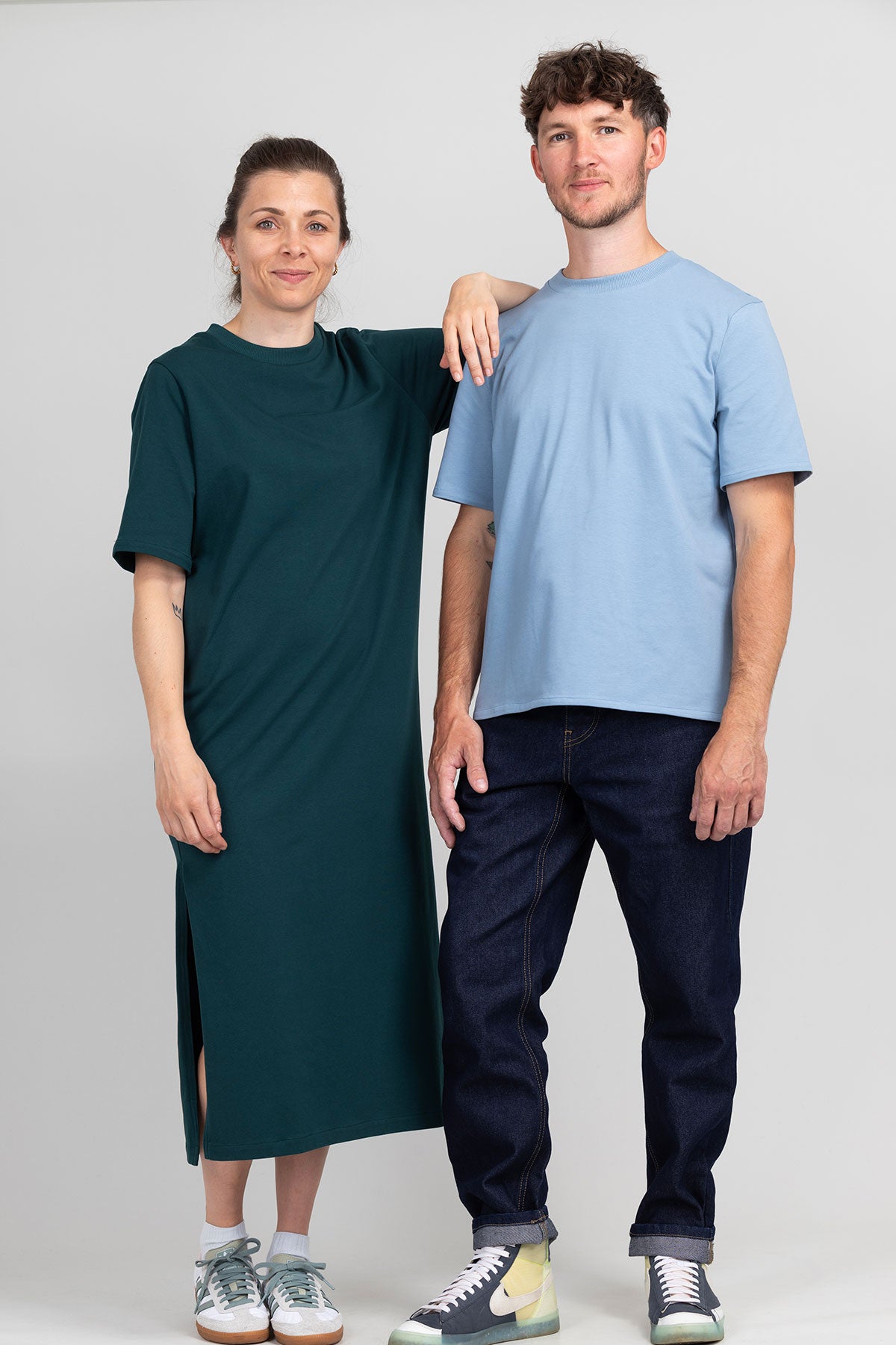 I am ANGEL - Unisex T-Shirt - I AM PATTERNS - Simplifi Fabric