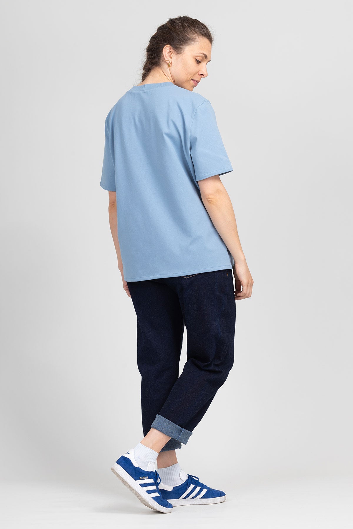 I am ANGEL - Unisex T-Shirt - I AM PATTERNS - Simplifi Fabric