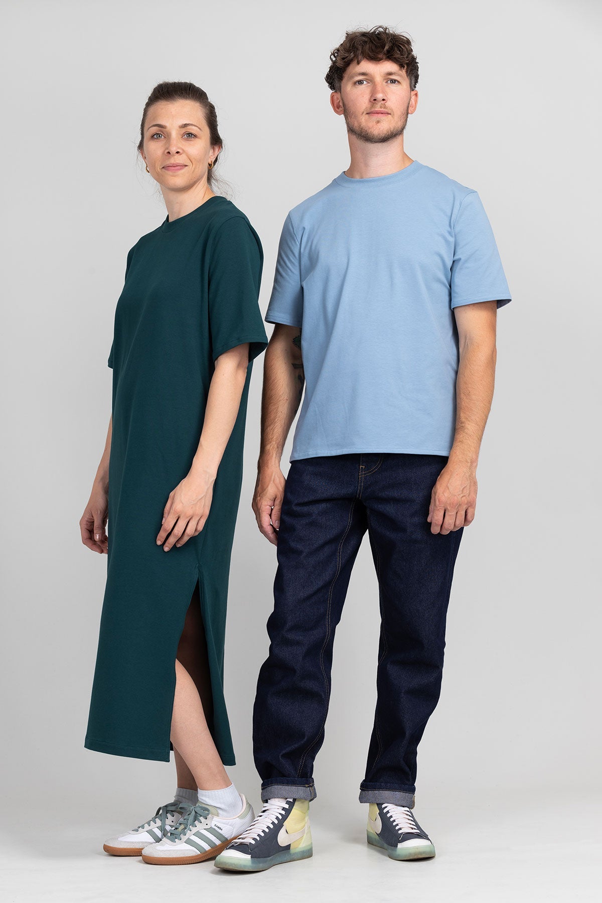 I am ANGEL - Unisex T-Shirt - I AM PATTERNS - Simplifi Fabric