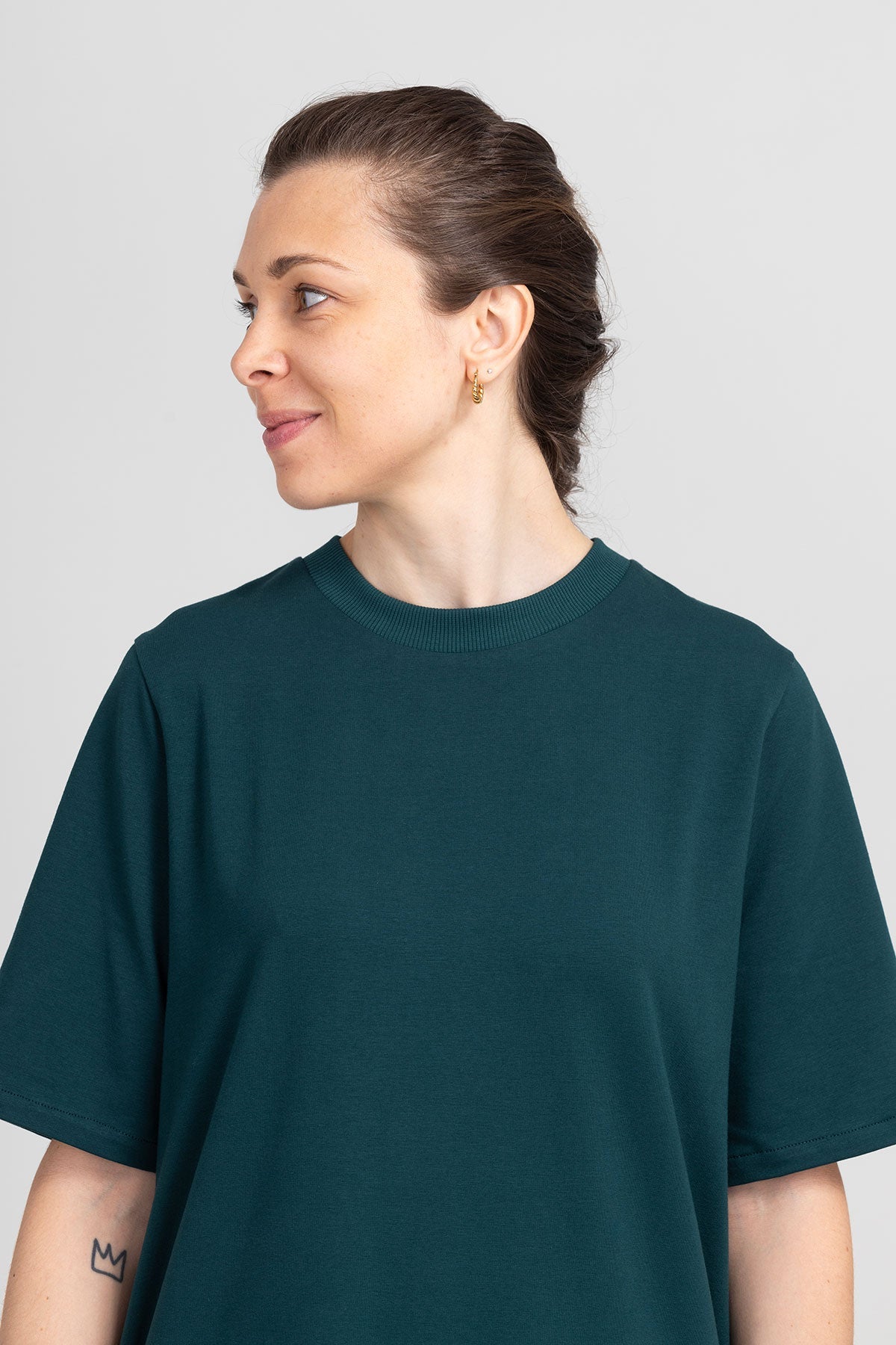 I am ANGEL - Unisex T-Shirt - I AM PATTERNS - Simplifi Fabric