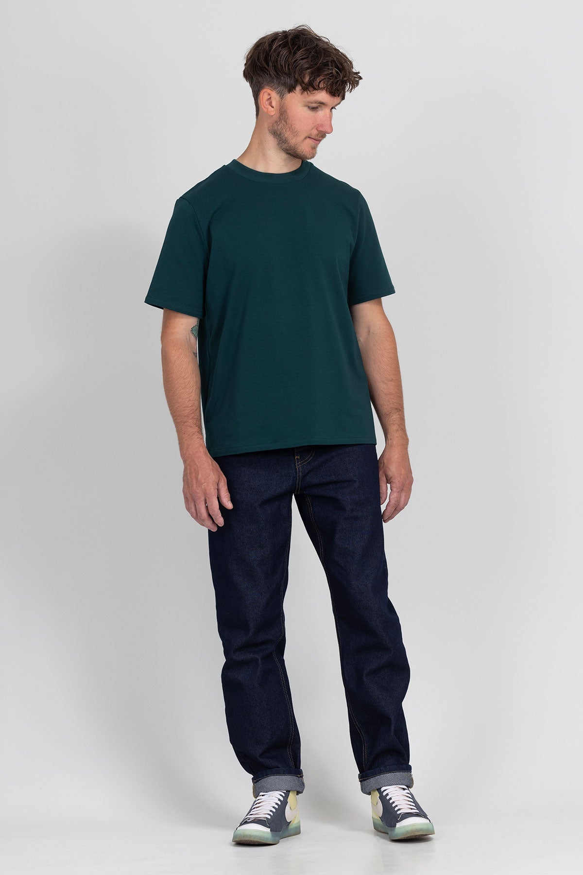 I am ANGEL - Unisex T-Shirt - I AM PATTERNS - Simplifi Fabric