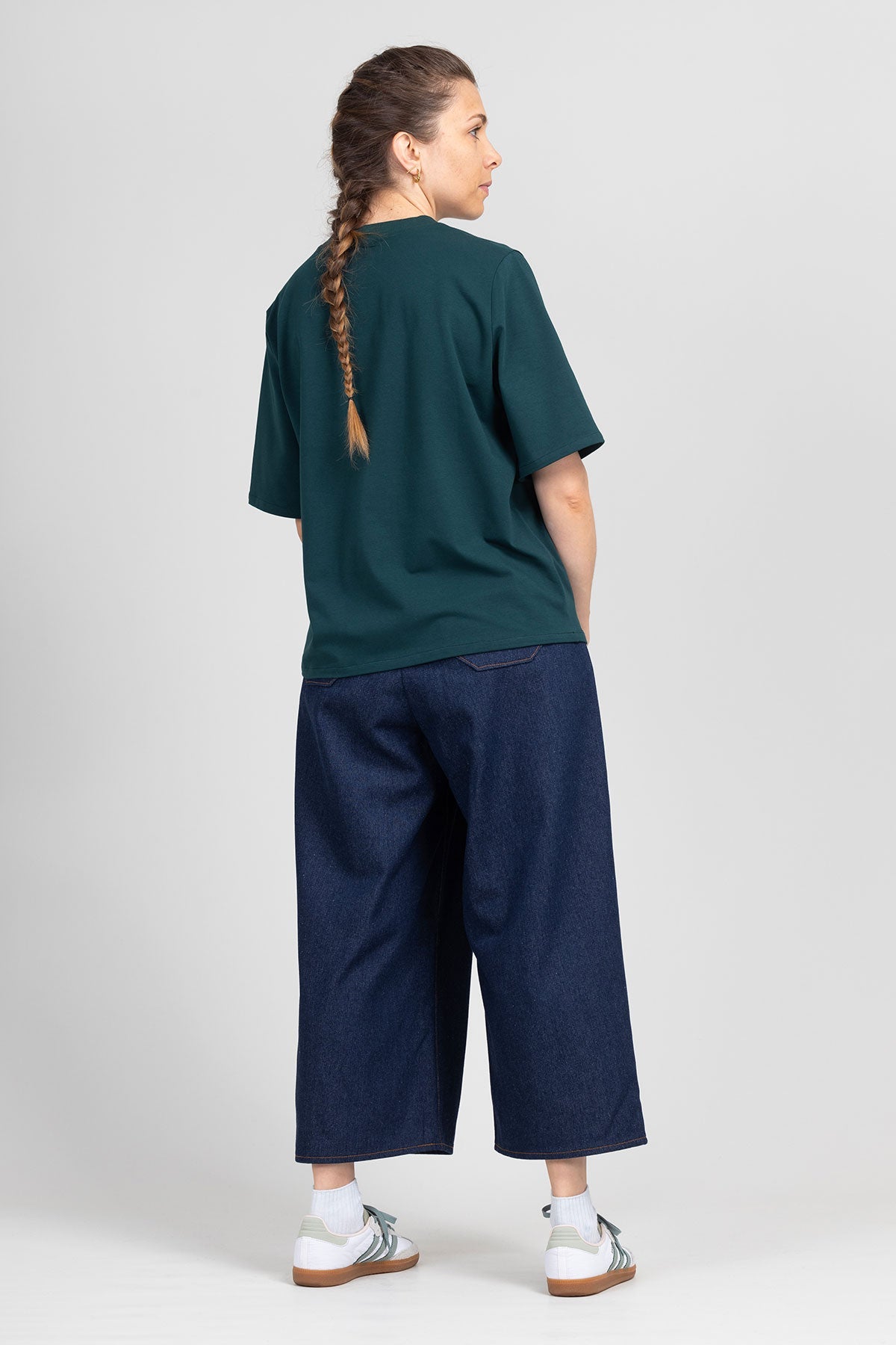 I am ANGEL - Unisex T-Shirt - I AM PATTERNS - Simplifi Fabric