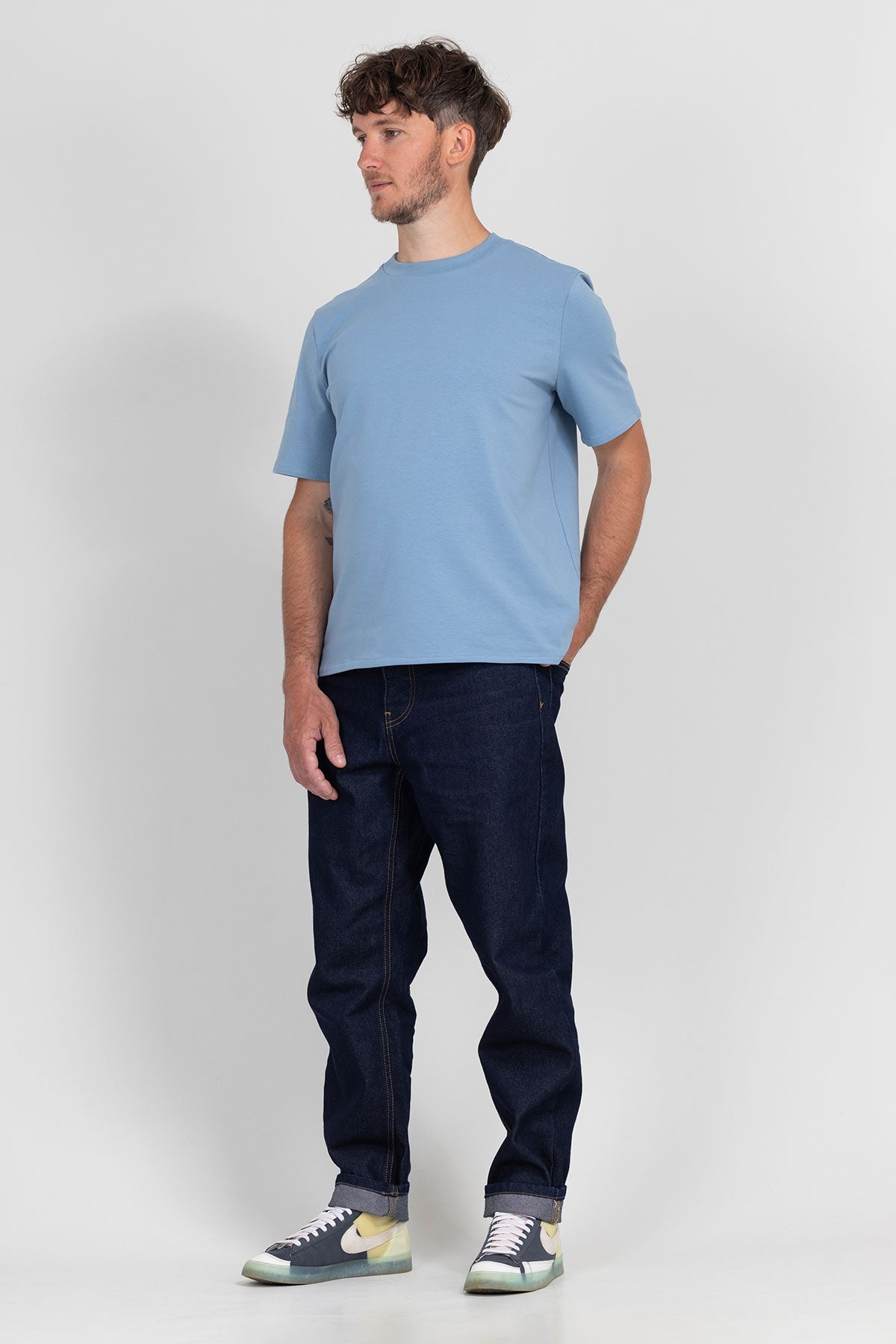 I am ANGEL - Unisex T-Shirt - I AM PATTERNS - Simplifi Fabric