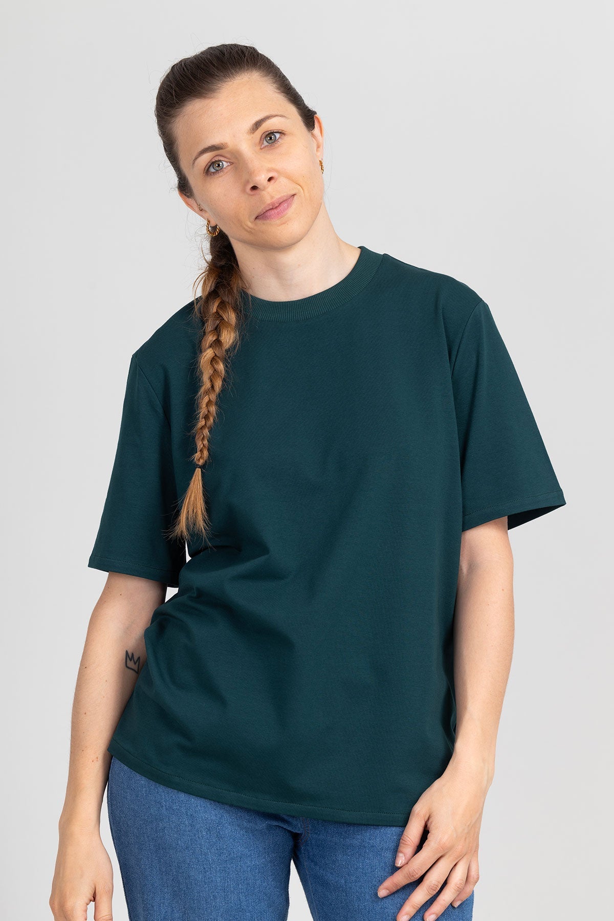 I am ANGEL - Unisex T-Shirt - I AM PATTERNS - Simplifi Fabric