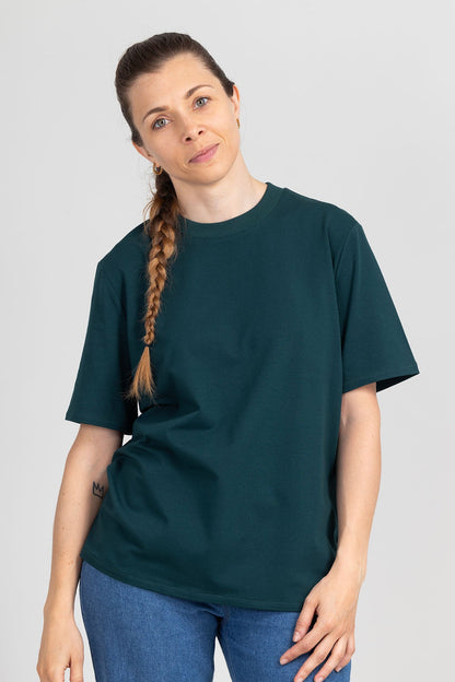 I am ANGEL - Unisex T-Shirt - I AM PATTERNS - Simplifi Fabric