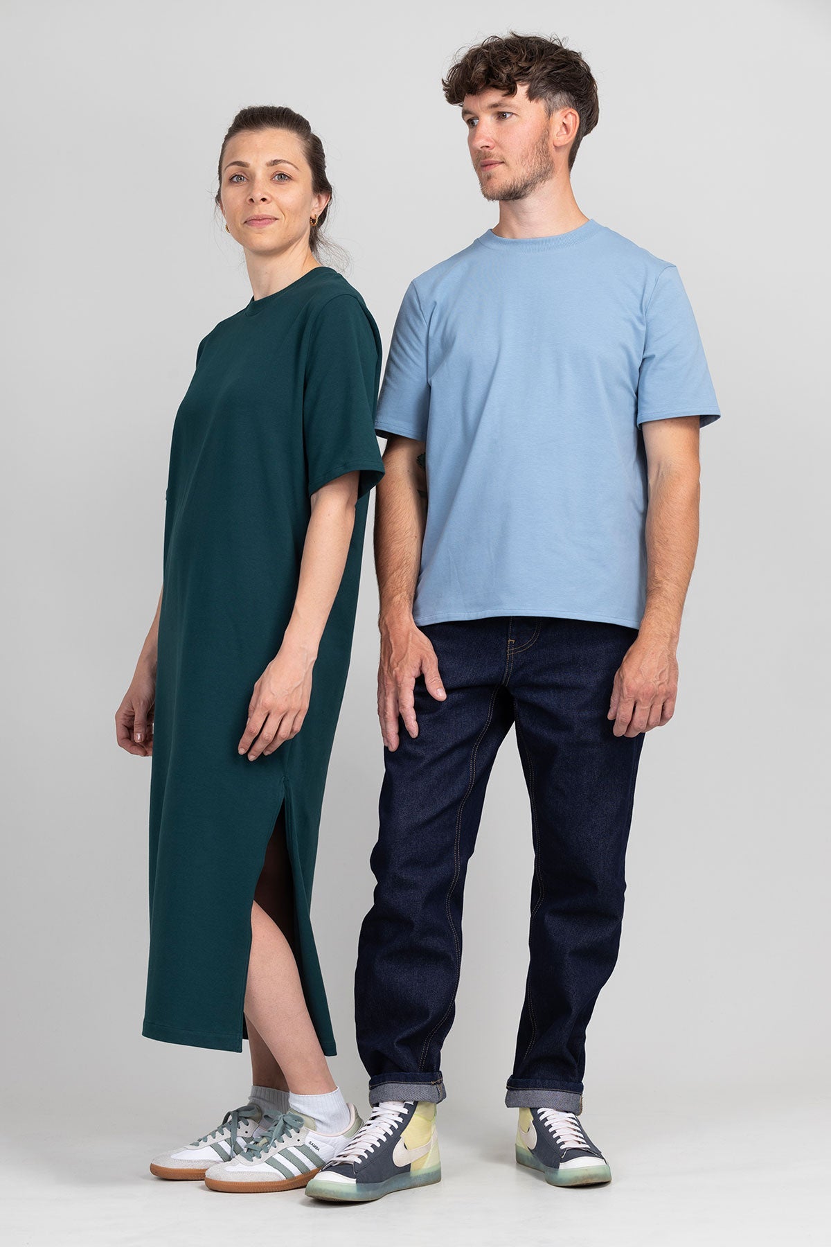 I am ANGEL - Unisex T-Shirt - I AM PATTERNS - Simplifi Fabric