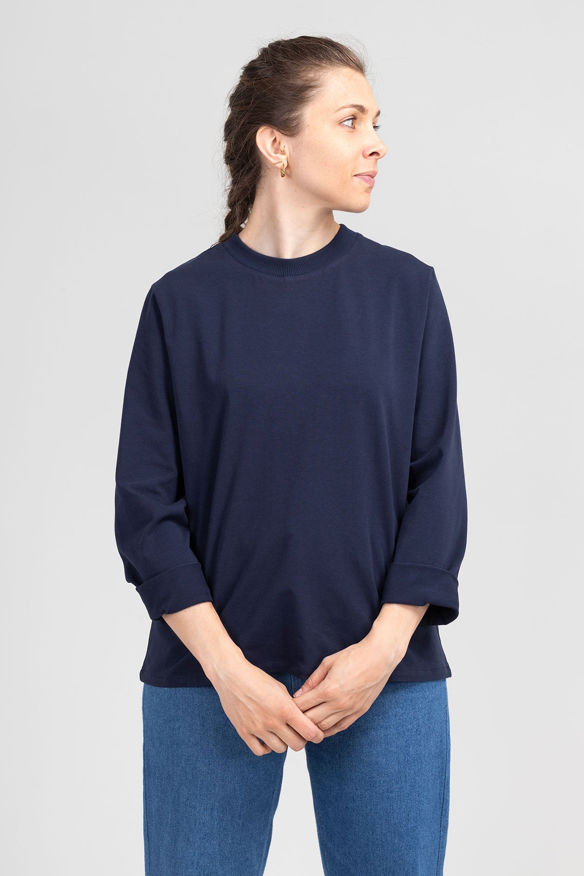 I am ANGEL - Unisex T-Shirt - I AM PATTERNS - Simplifi Fabric