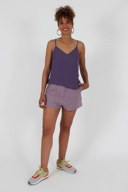 I am CHRISTOPHINE - Trousers Pattern - I AM PATTERNS - Simplifi Fabric