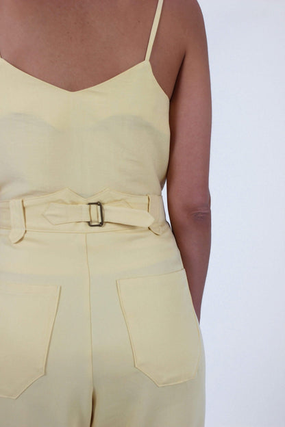 I am CHRISTOPHINE - Trousers Pattern - I AM PATTERNS - Simplifi Fabric