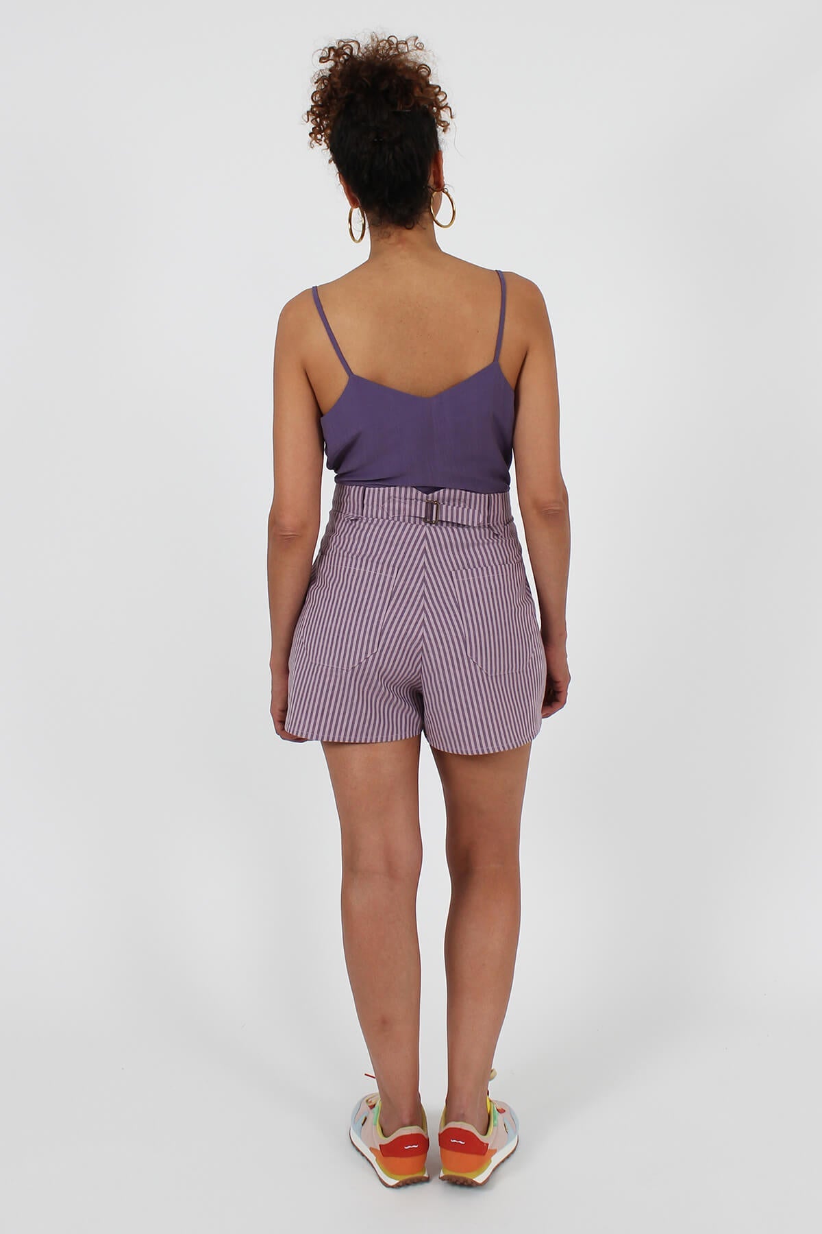 I am CHRISTOPHINE - Trousers Pattern - I AM PATTERNS - Simplifi Fabric