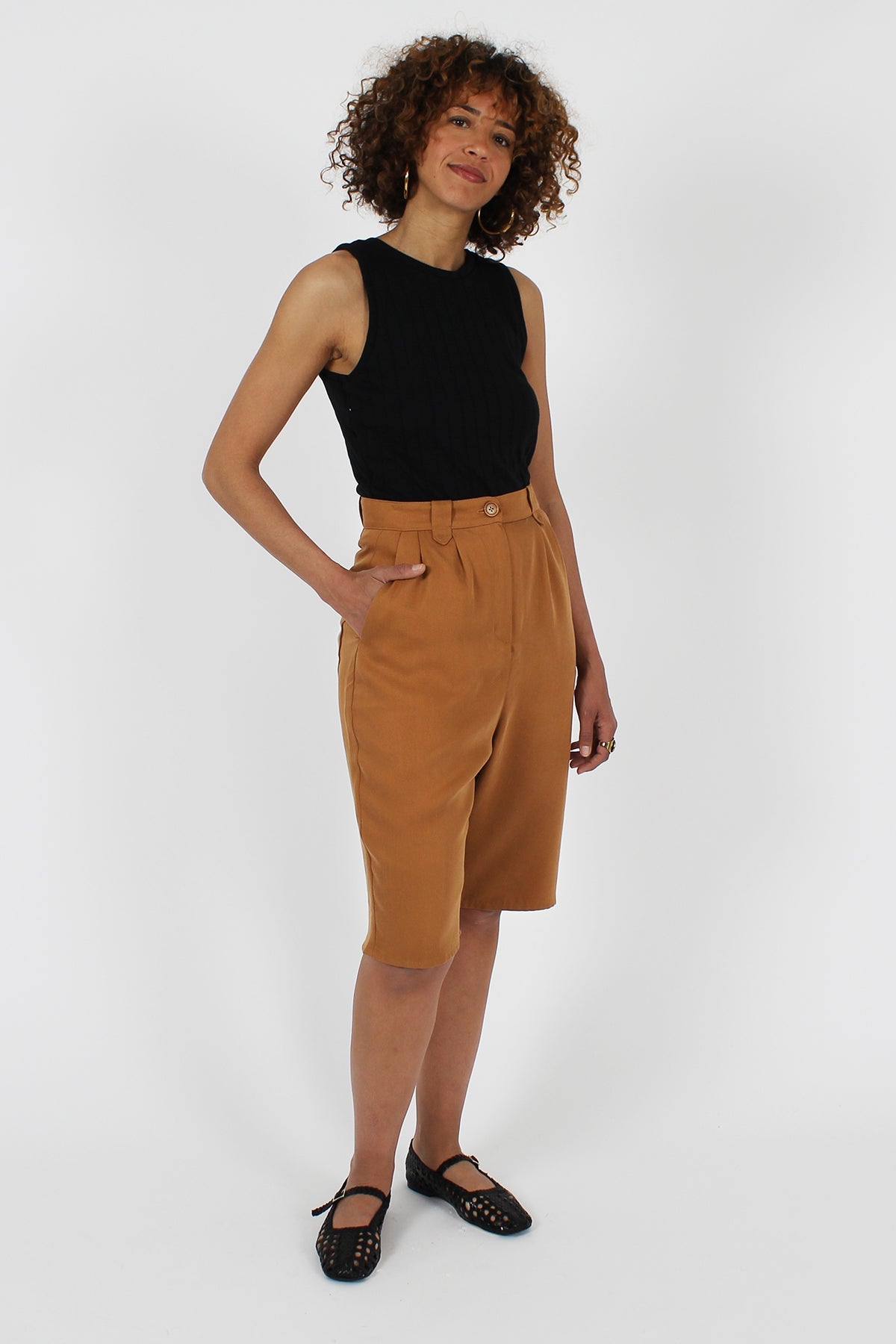 I am CHRISTOPHINE - Trousers Pattern - I AM PATTERNS - Simplifi Fabric