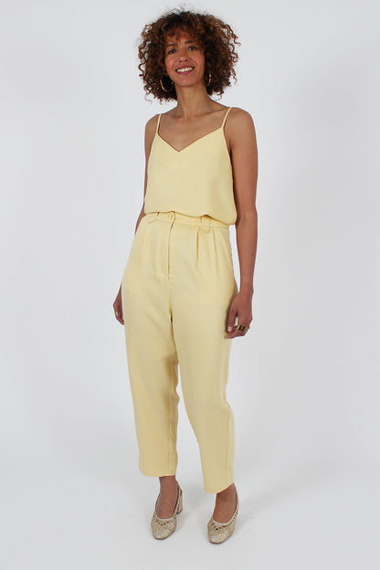 I am CHRISTOPHINE - Trousers Pattern - I AM PATTERNS - Simplifi Fabric