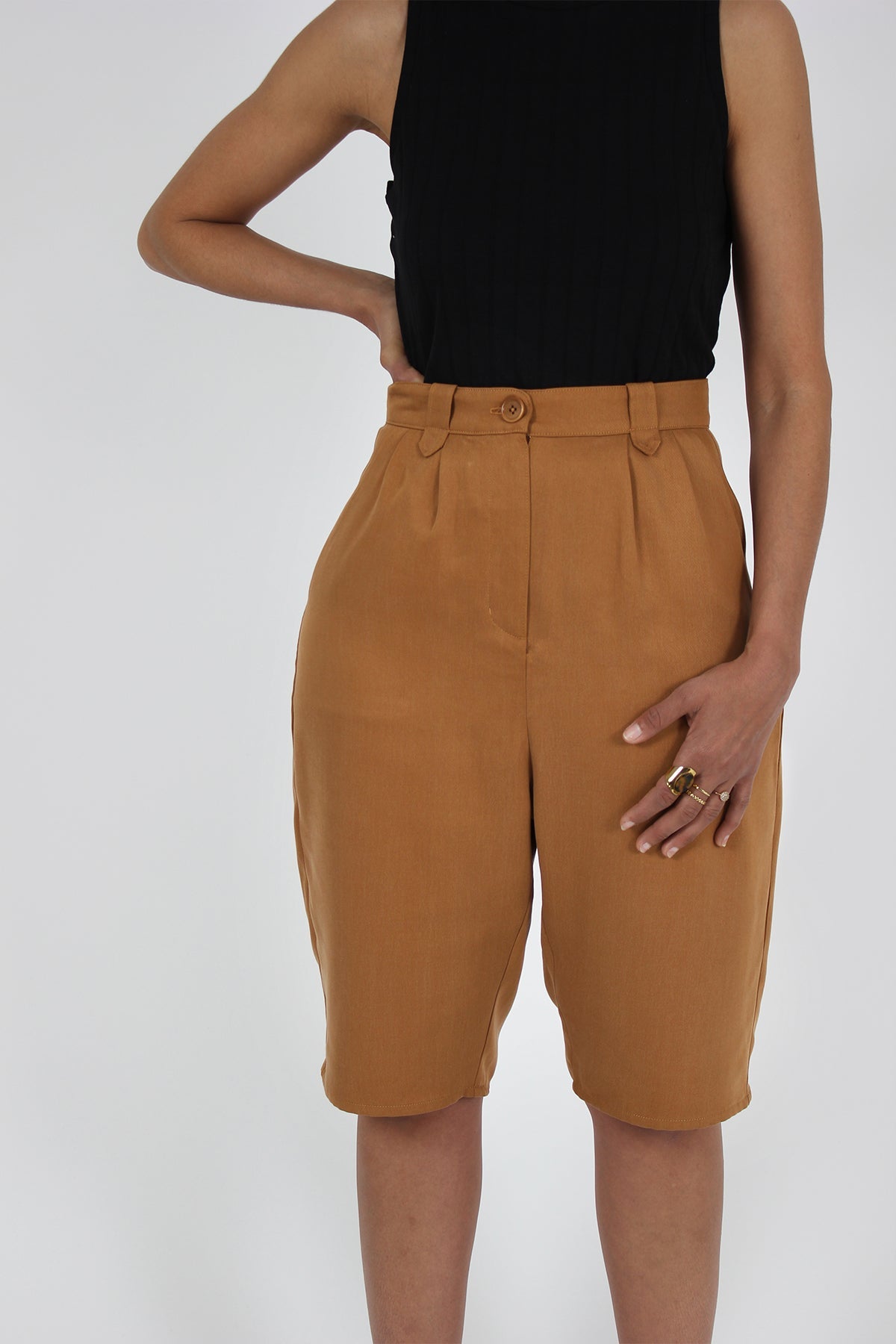 I am CHRISTOPHINE - Trousers Pattern - I AM PATTERNS - Simplifi Fabric