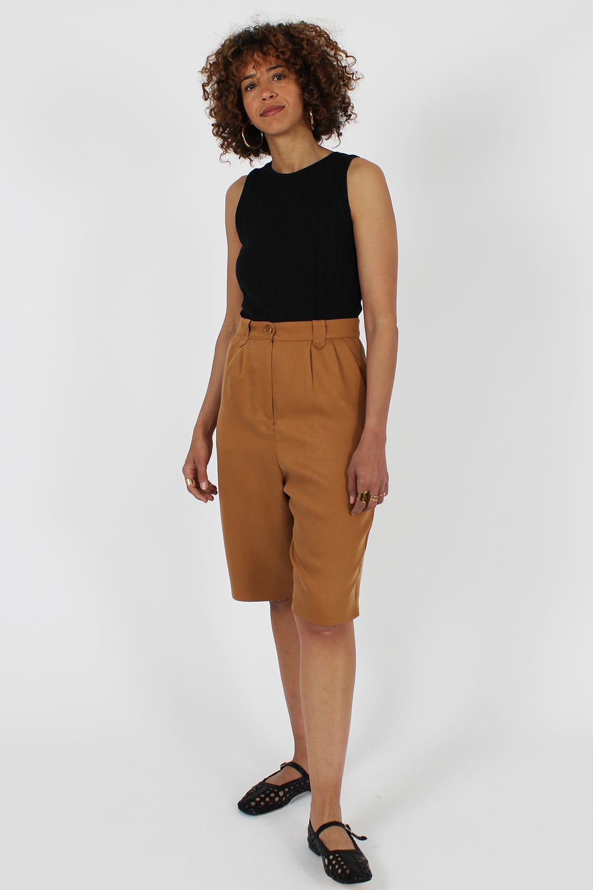 I am CHRISTOPHINE - Trousers Pattern - I AM PATTERNS - Simplifi Fabric