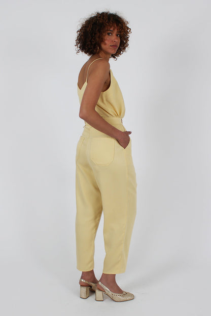 I am CHRISTOPHINE - Trousers Pattern - I AM PATTERNS - Simplifi Fabric