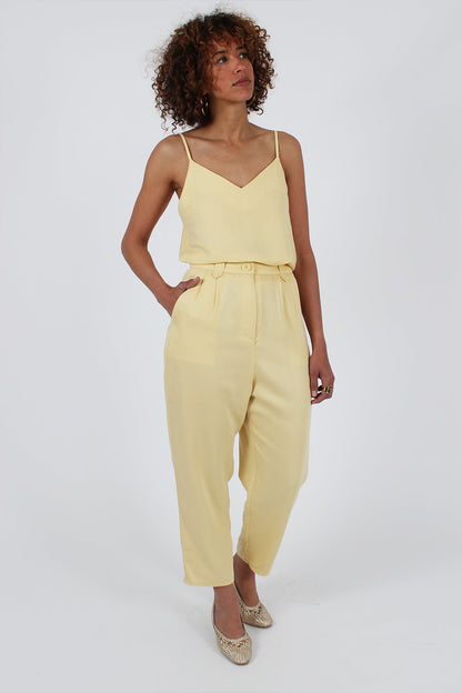 I am CHRISTOPHINE - Trousers Pattern - I AM PATTERNS - Simplifi Fabric