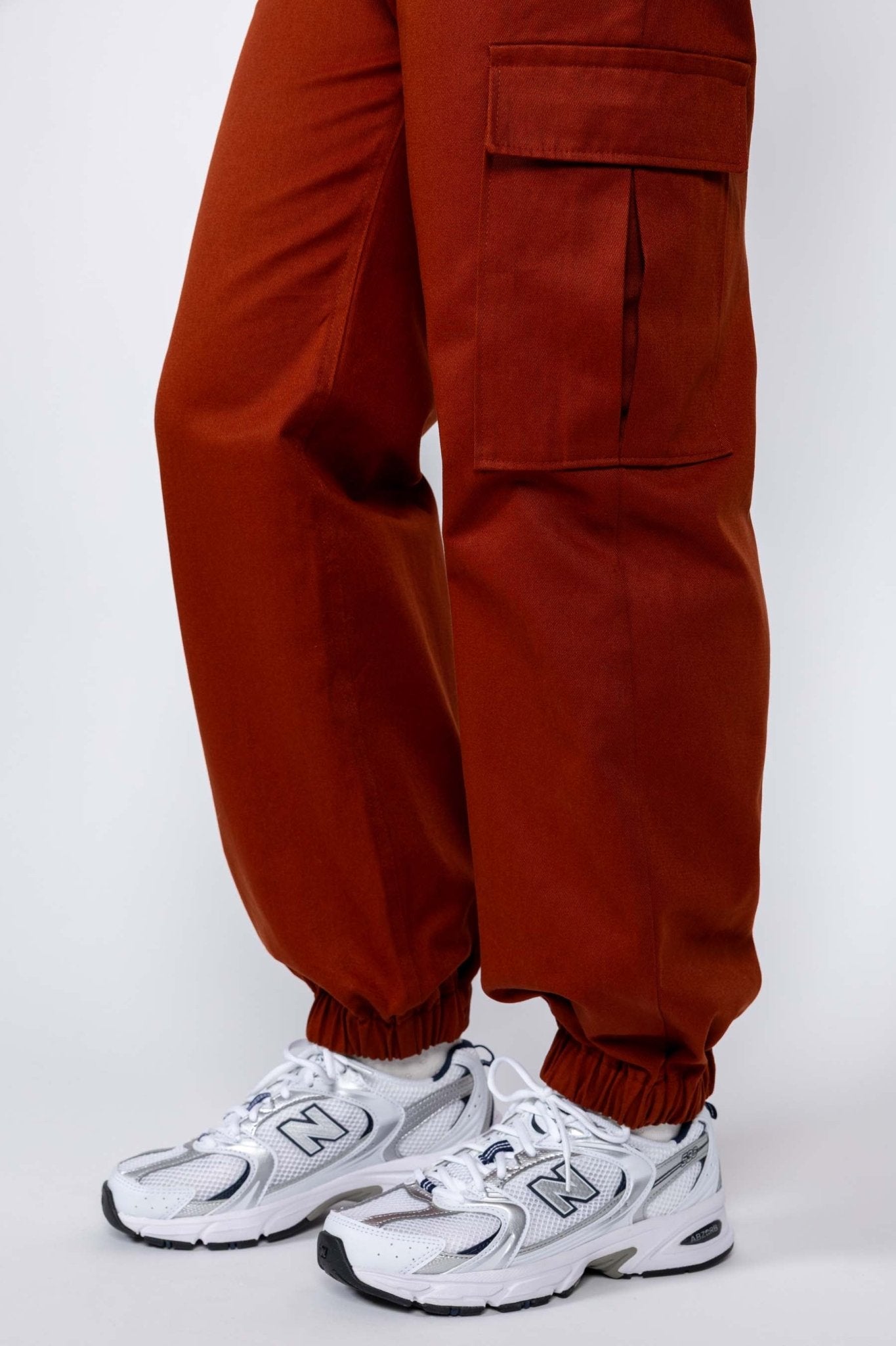 I am DIAMOND - Overalls Pattern - I AM PATTERNS - Simplifi Fabric