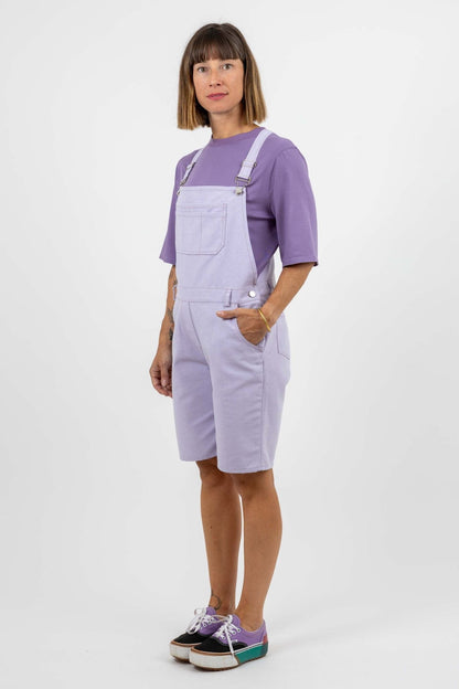 I am DIAMOND - Overalls Pattern - I AM PATTERNS - Simplifi Fabric